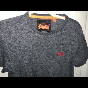 Vintage SuperDry Premium EntryTeeShirt